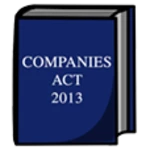 companies act 2013 android application logo